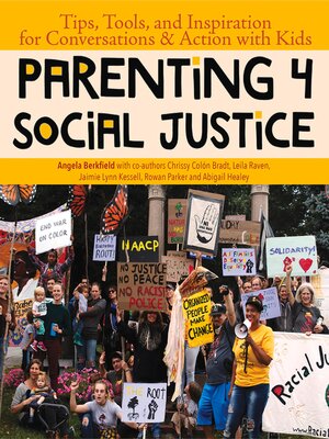cover image of Parenting 4 Social Justice